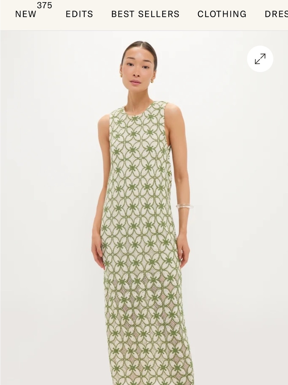 Tuckernuck Fern Lace Leilani Dress